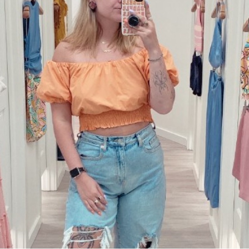 ASTR blouse